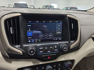 2018 GMC Terrain AWD Denali