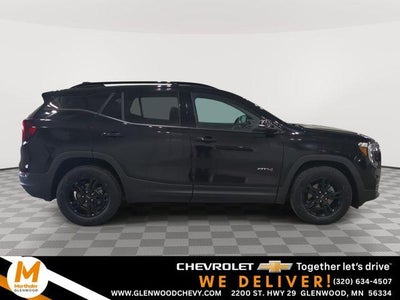2024 GMC Terrain AWD 4dr AT4