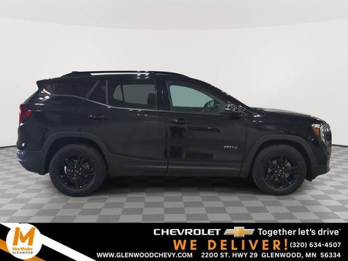 2024 GMC Terrain AWD 4dr AT4