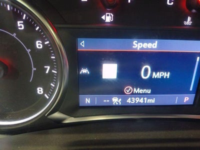 2024 GMC Terrain AWD 4dr AT4