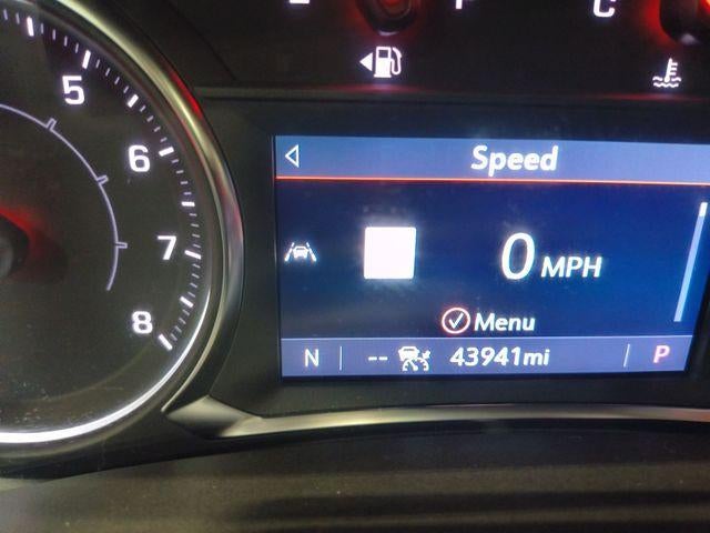 2024 GMC Terrain AWD 4dr AT4
