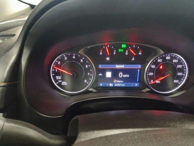 2024 GMC Terrain AWD 4dr AT4