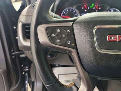 2024 GMC Terrain AWD 4dr AT4