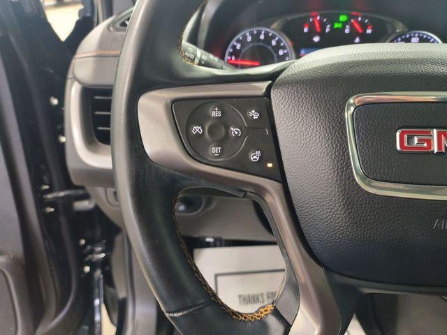 2024 GMC Terrain AWD 4dr AT4