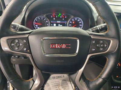 2024 GMC Terrain AWD 4dr AT4