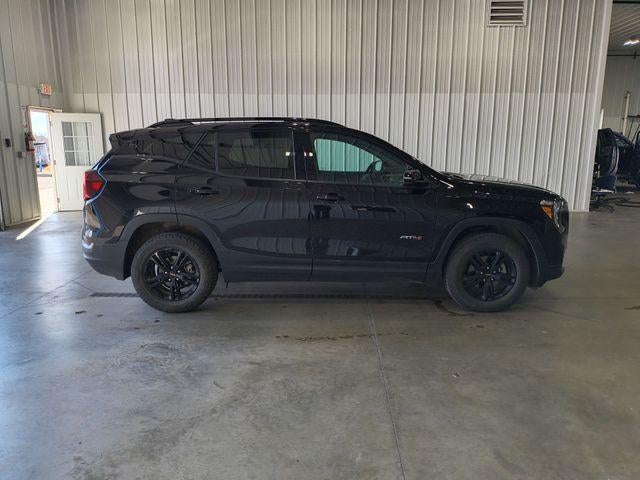 Used 2024 GMC Terrain AT4 with VIN 3GKALYEG8RL280397 for sale in Glenwood, Minnesota