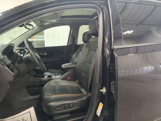 2024 GMC Terrain AWD 4dr AT4