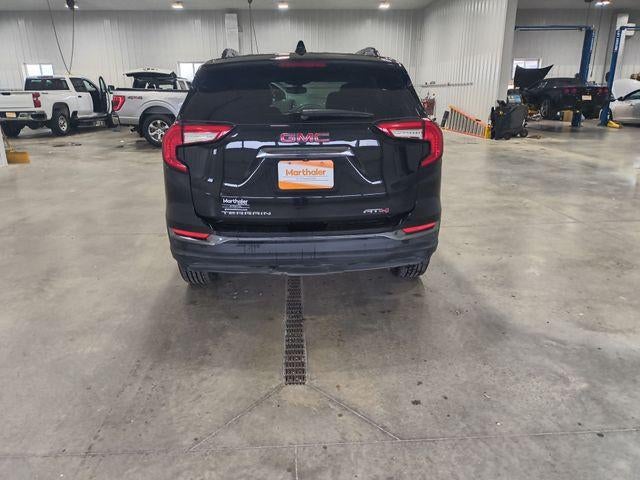 2024 GMC Terrain AWD 4dr AT4