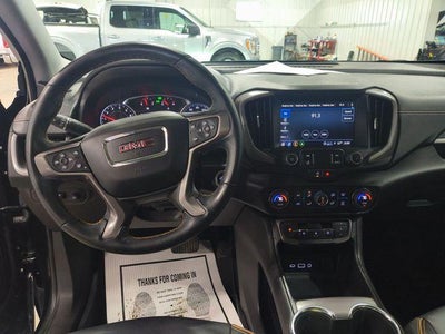 2024 GMC Terrain AWD 4dr AT4