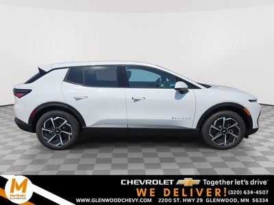 2026 Chevrolet Equinox EV 4dr LT1 w/PCY