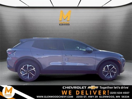 2026 Chevrolet Equinox EV 4dr LT1 w/PCY