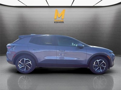 2026 Chevrolet Equinox EV 4dr LT1 w/PCY