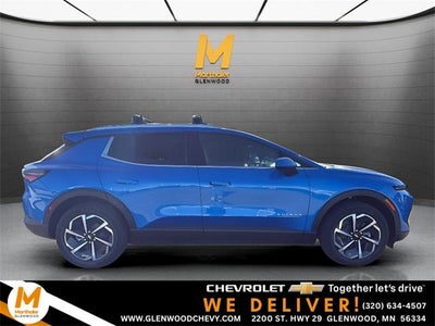 2026 Chevrolet Equinox EV 4dr LT2 w/PDE