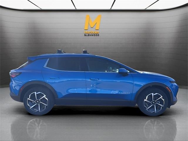 2026 Chevrolet Equinox EV 4dr LT2 w/PDE