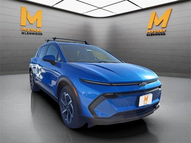 2026 Chevrolet Equinox EV 4dr LT2 w/PDE