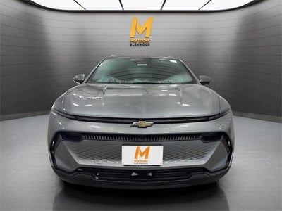 2026 Chevrolet Equinox EV 4dr LT2 w/PDE