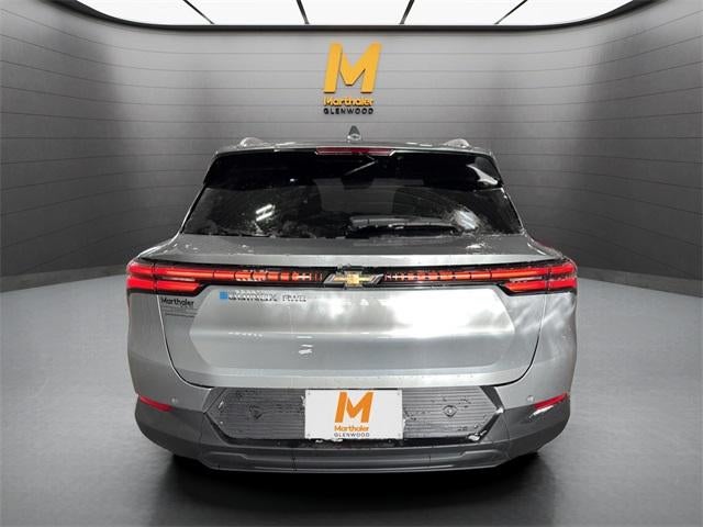 2026 Chevrolet Equinox EV 4dr LT2 w/PDE