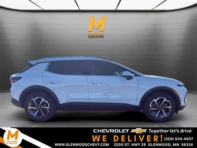 2026 Chevrolet Equinox EV 4dr LT2 w/PDE