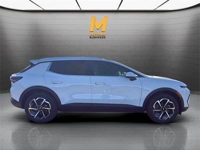 2026 Chevrolet Equinox EV 4dr LT2 w/PDE