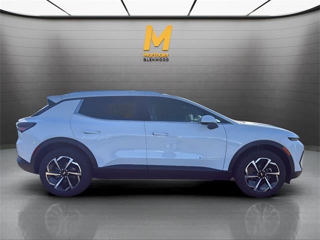 2026 Chevrolet Equinox EV 4dr LT2 w/PDE