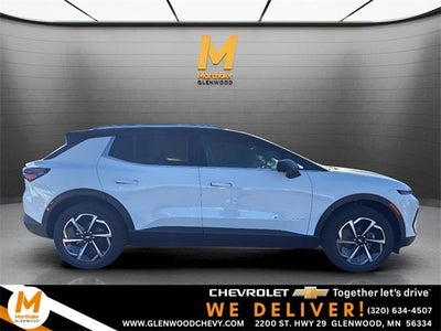 2026 Chevrolet Equinox EV 4dr LT2 w/PDE