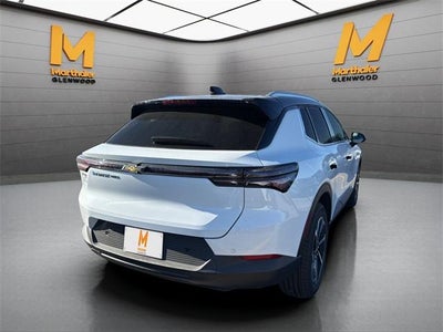 2026 Chevrolet Equinox EV 4dr LT2 w/PDE