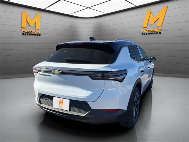 2026 Chevrolet Equinox EV 4dr LT2 w/PDE