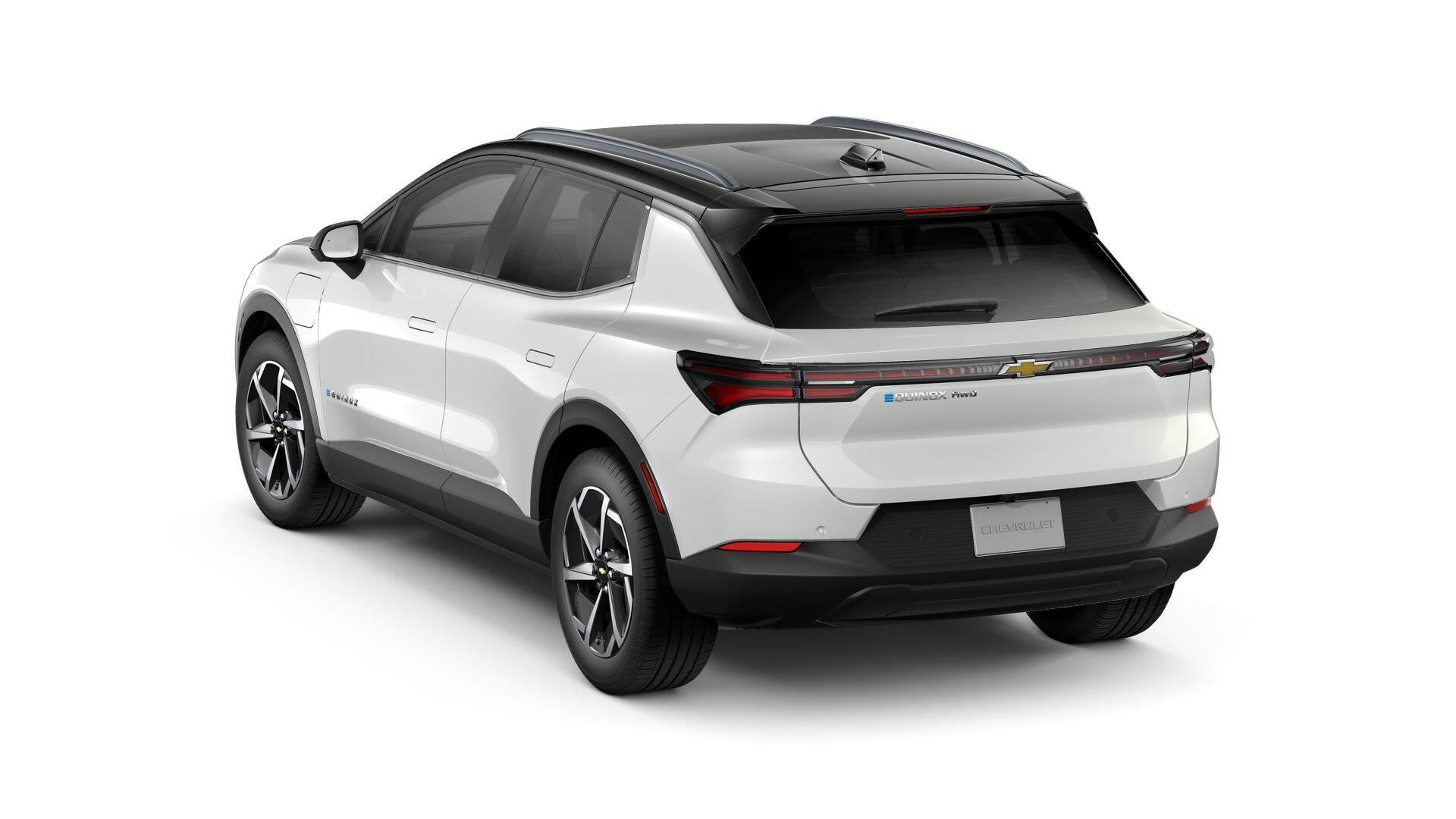 2026 Chevrolet Equinox EV 4dr LT2 w/PDE