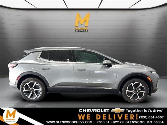 2026 Chevrolet Equinox EV 4dr LT2 w/PDE