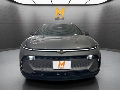 2026 Chevrolet Equinox EV 4dr LT2 w/PDE