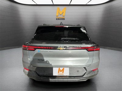 2026 Chevrolet Equinox EV 4dr LT2 w/PDE