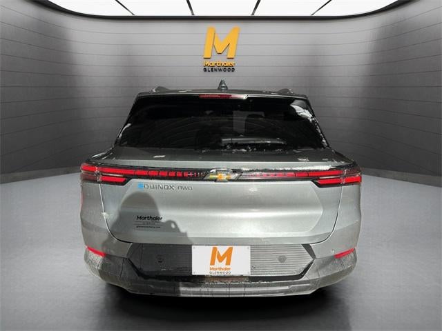 2026 Chevrolet Equinox EV 4dr LT2 w/PDE