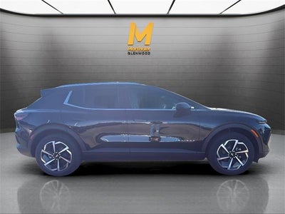 2026 Chevrolet Equinox EV 4dr LT2 w/PDE