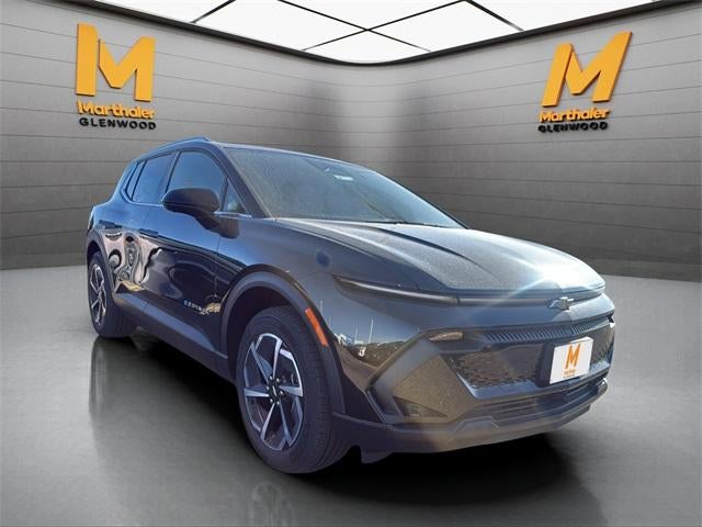 2026 Chevrolet Equinox EV 4dr LT2 w/PDE