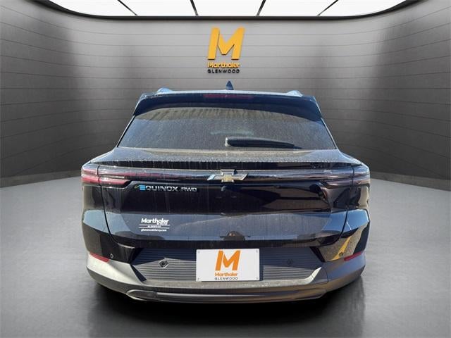 2026 Chevrolet Equinox EV 4dr LT2 w/PDE