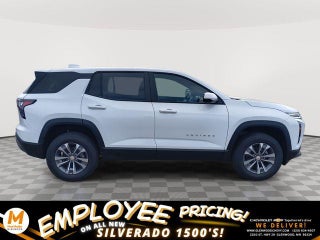 2026 Chevrolet Equinox FWD LT