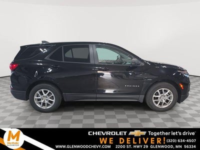 2024 Chevrolet Equinox FWD LS