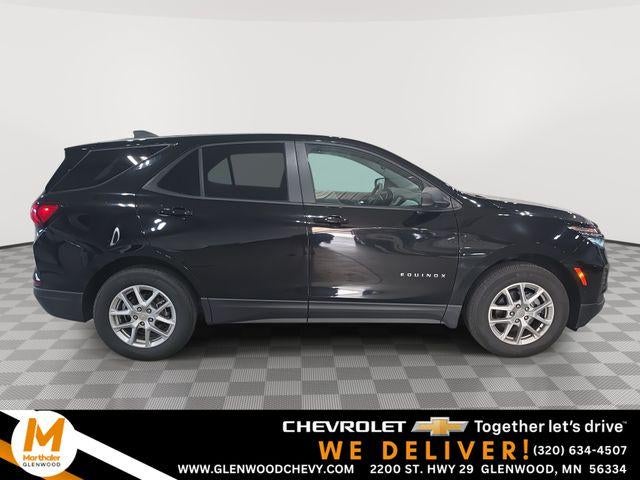 2024 Chevrolet Equinox FWD LS