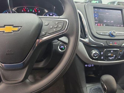 2024 Chevrolet Equinox FWD LS