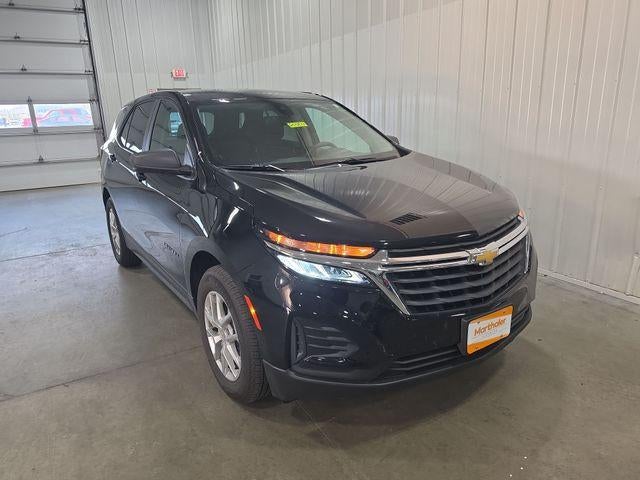 2024 Chevrolet Equinox FWD LS