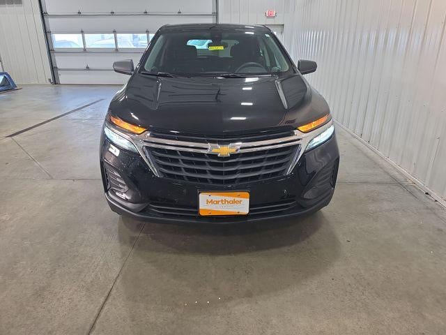2024 Chevrolet Equinox FWD LS