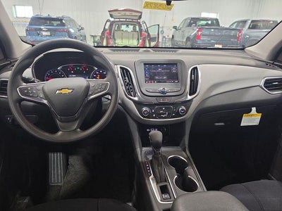 2024 Chevrolet Equinox FWD LS