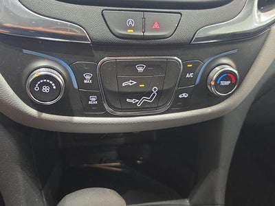 2024 Chevrolet Equinox FWD LS