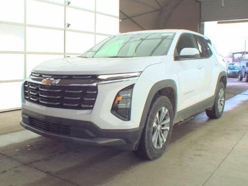 2025 Chevrolet Equinox FWD LT