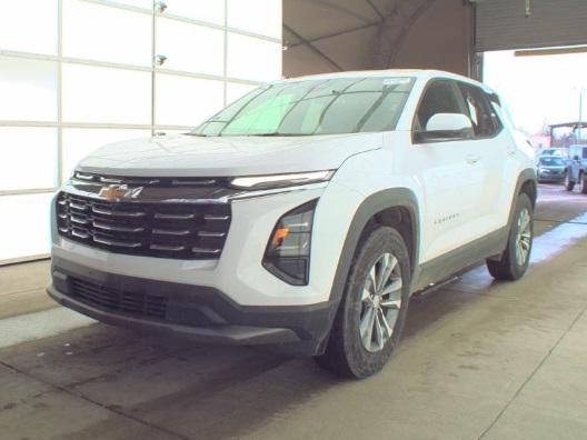 2025 Chevrolet Equinox FWD LT