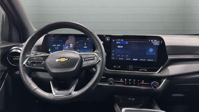 2025 Chevrolet Equinox Base