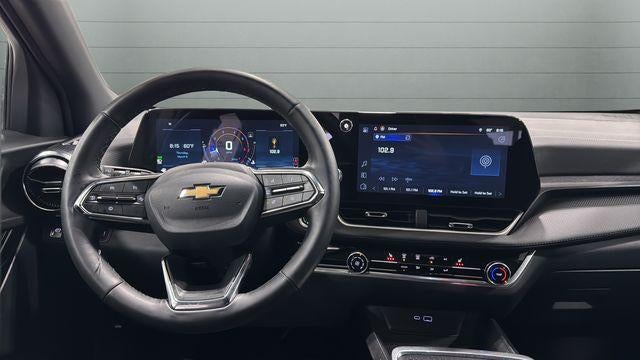 2025 Chevrolet Equinox Base