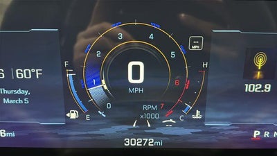 2025 Chevrolet Equinox Base