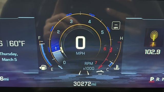 2025 Chevrolet Equinox Base