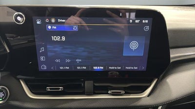 2025 Chevrolet Equinox Base